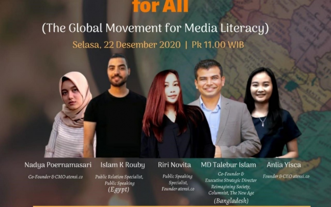 The Importance of the Community Media Literacy for A Healthy Social Media Use