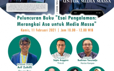 Book Review Of Indonesian Communication Academics: Notes For The 2021 National Press Day