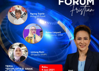 Dr Lintang Ratri: Sistem Kejar Tayang Sinetron Jadi Asal Muasal Eksploitasi Anak
