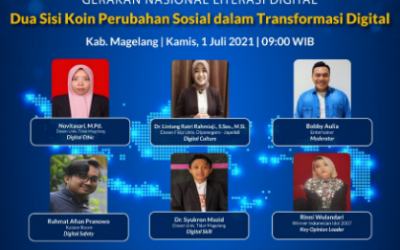 WEBINAR CAKAP DIGITAL 2021
